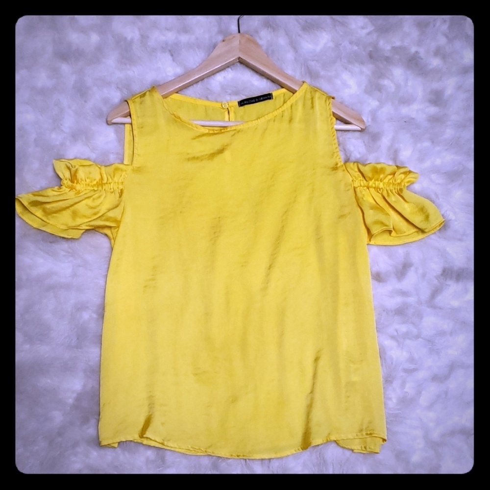 Harlowe & Graham Top